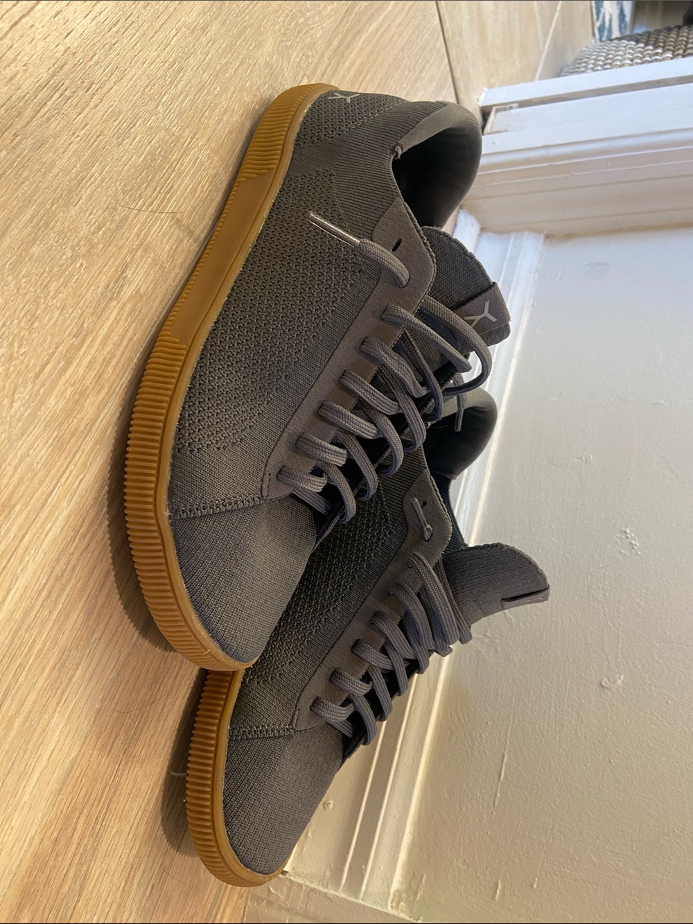 Flux footwear adapt knit trainer
